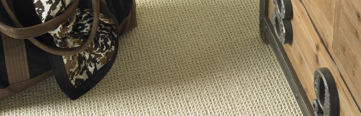 woollen carpets